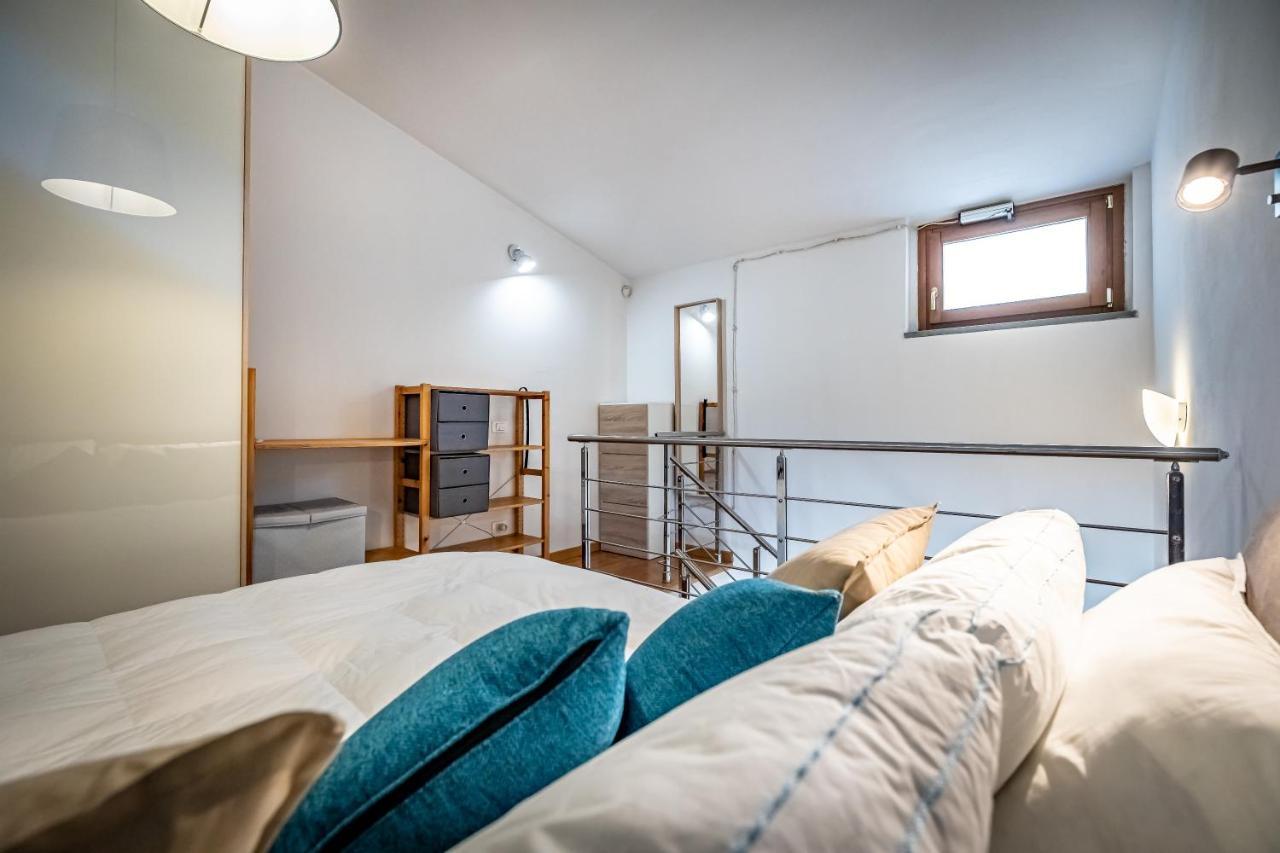 Yid Oltrarno Segreto Apartamento Florença Exterior foto