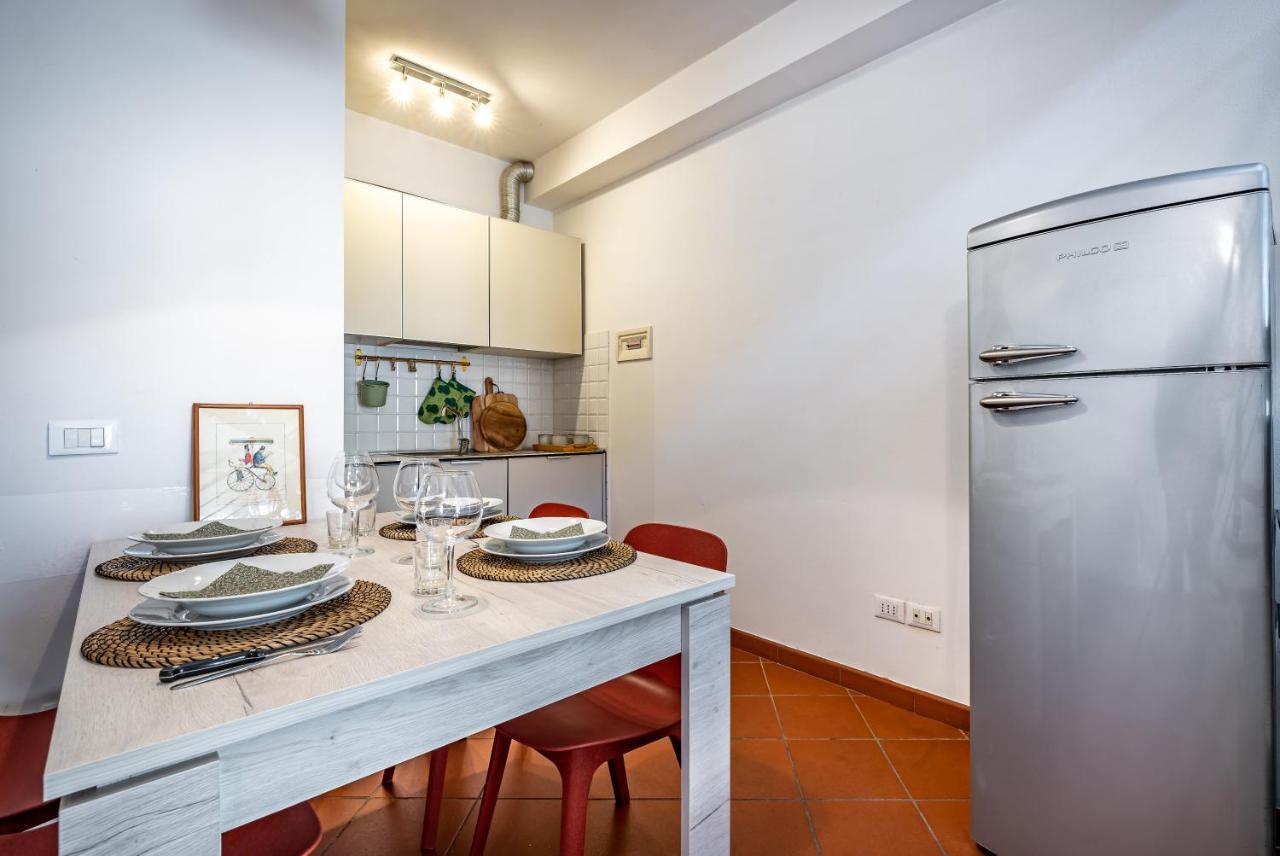 Yid Oltrarno Segreto Apartamento Florença Exterior foto