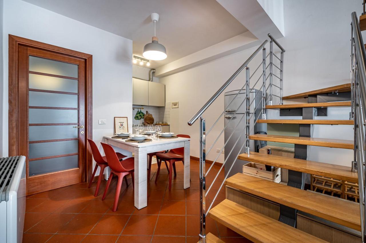 Yid Oltrarno Segreto Apartamento Florença Exterior foto