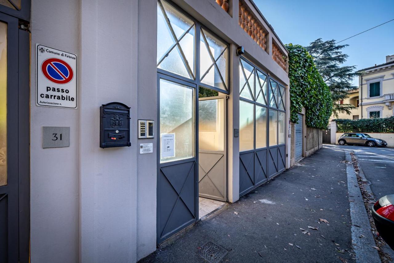 Yid Oltrarno Segreto Apartamento Florença Exterior foto