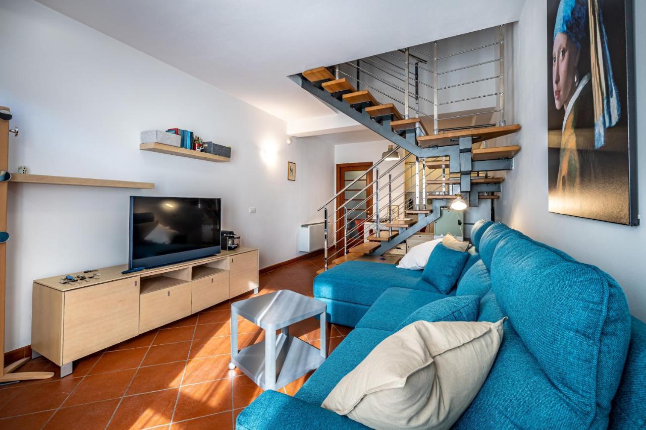 Yid Oltrarno Segreto Apartamento Florença Exterior foto
