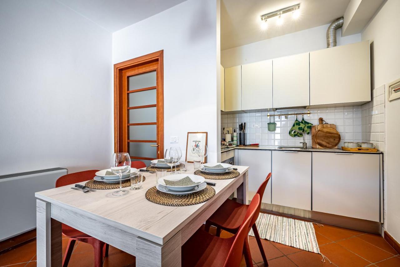 Yid Oltrarno Segreto Apartamento Florença Exterior foto