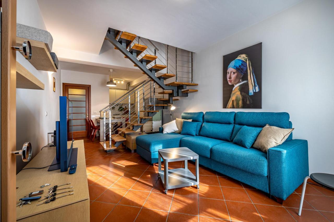 Yid Oltrarno Segreto Apartamento Florença Exterior foto