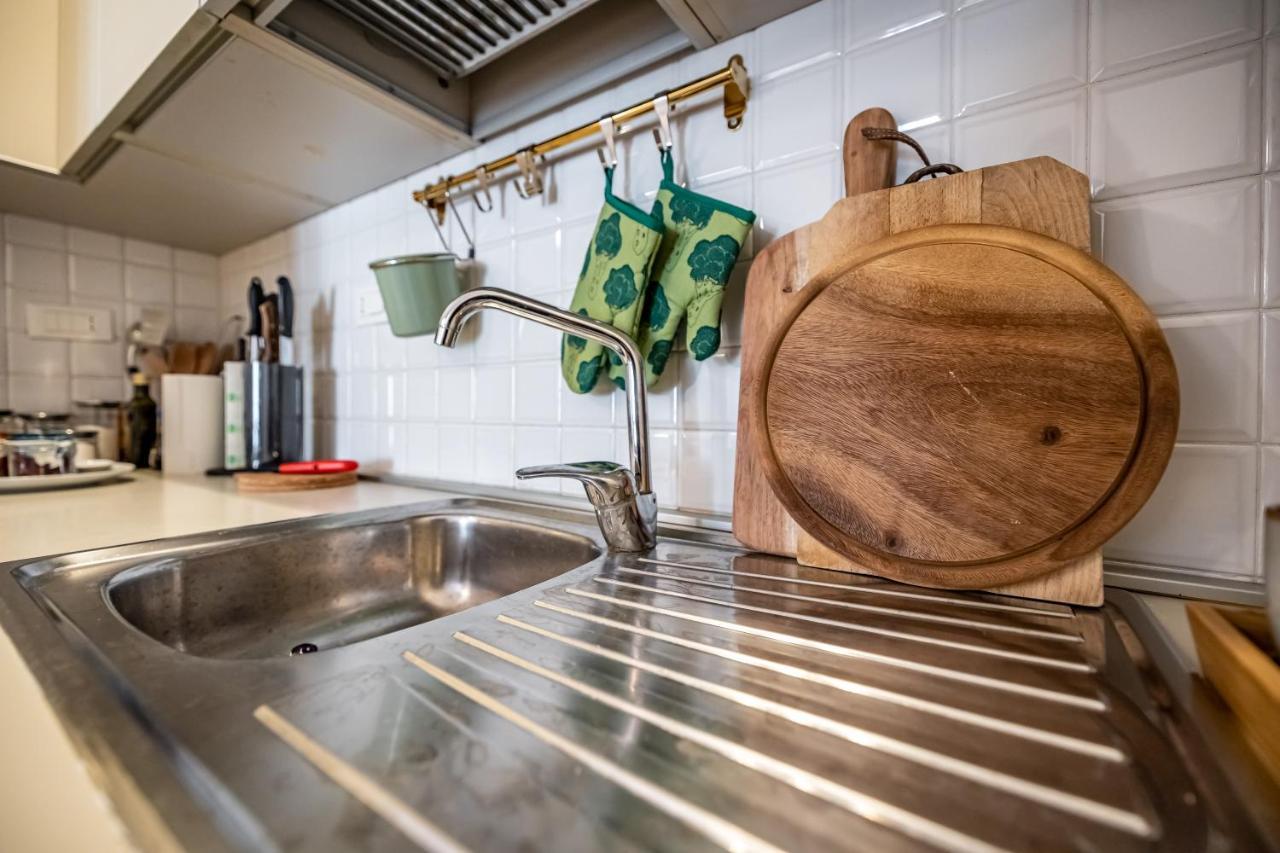 Yid Oltrarno Segreto Apartamento Florença Exterior foto