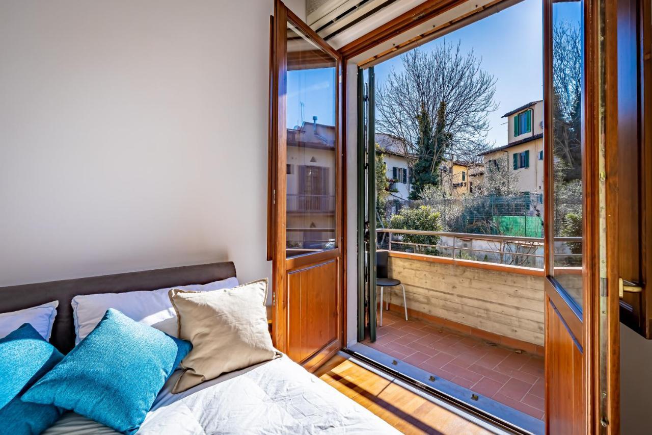 Yid Oltrarno Segreto Apartamento Florença Exterior foto