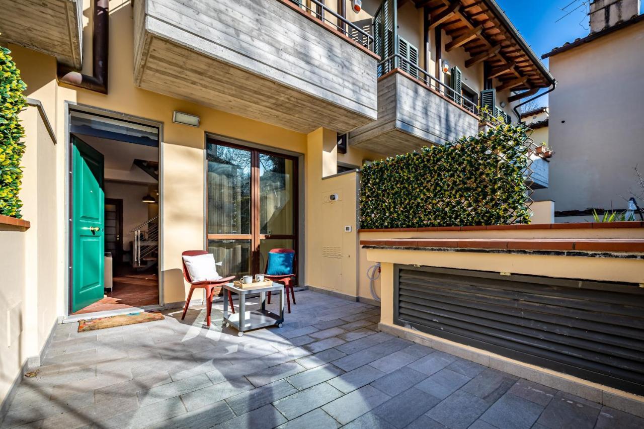 Yid Oltrarno Segreto Apartamento Florença Exterior foto