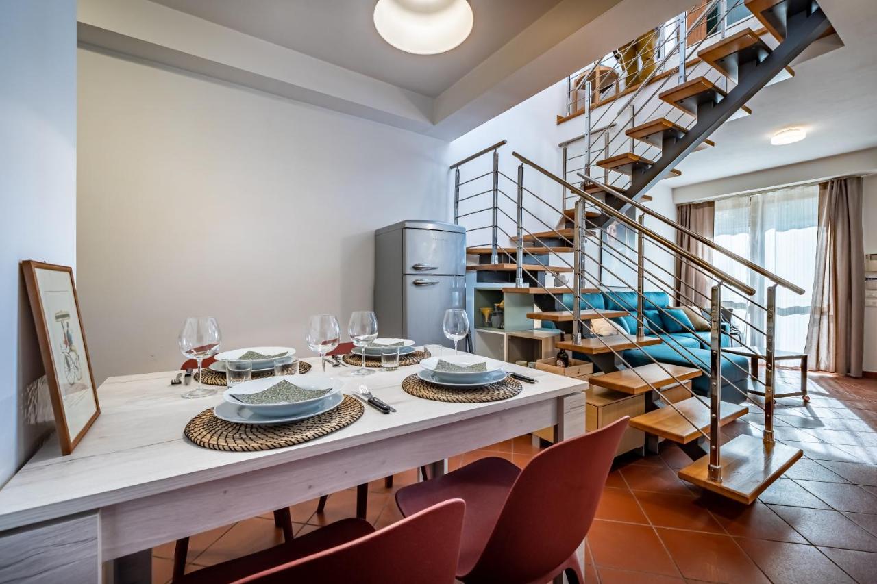 Yid Oltrarno Segreto Apartamento Florença Exterior foto