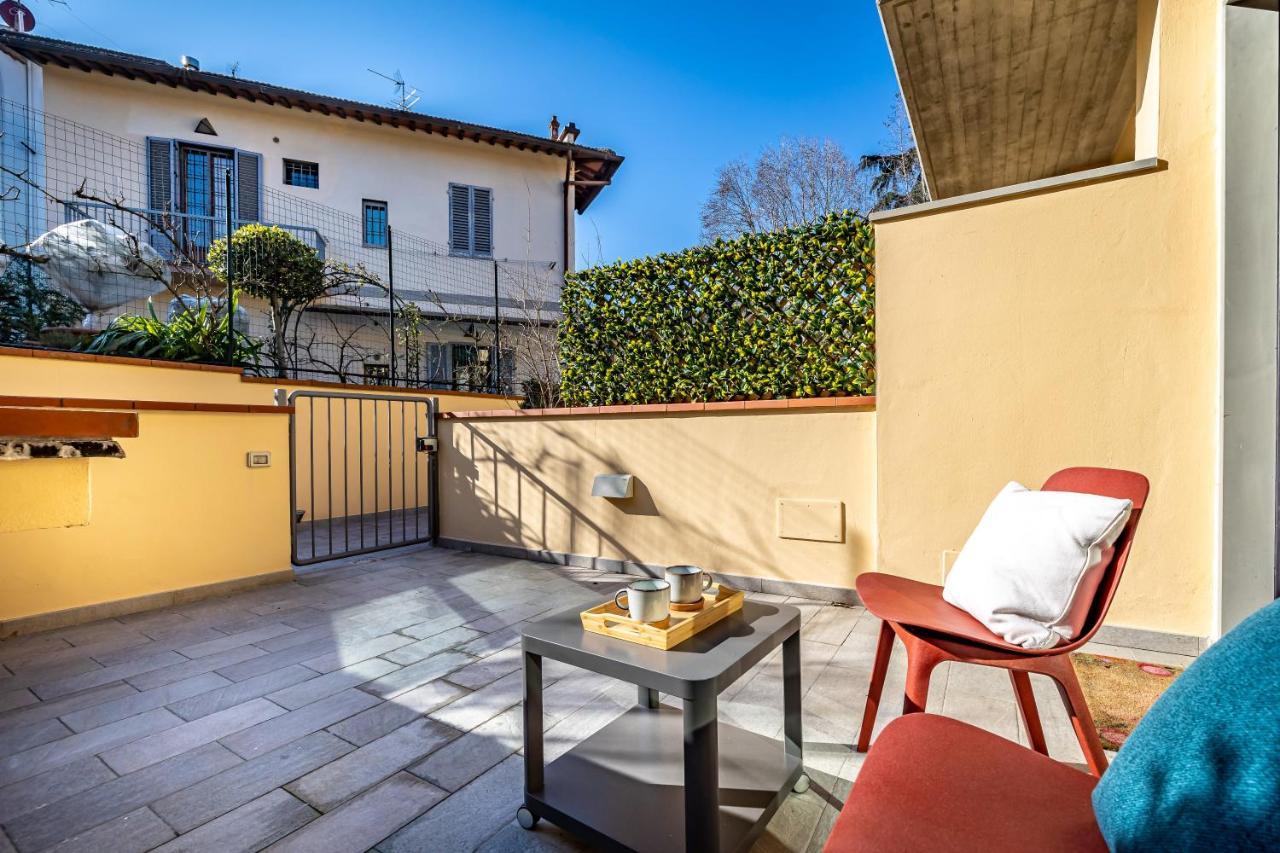 Yid Oltrarno Segreto Apartamento Florença Exterior foto