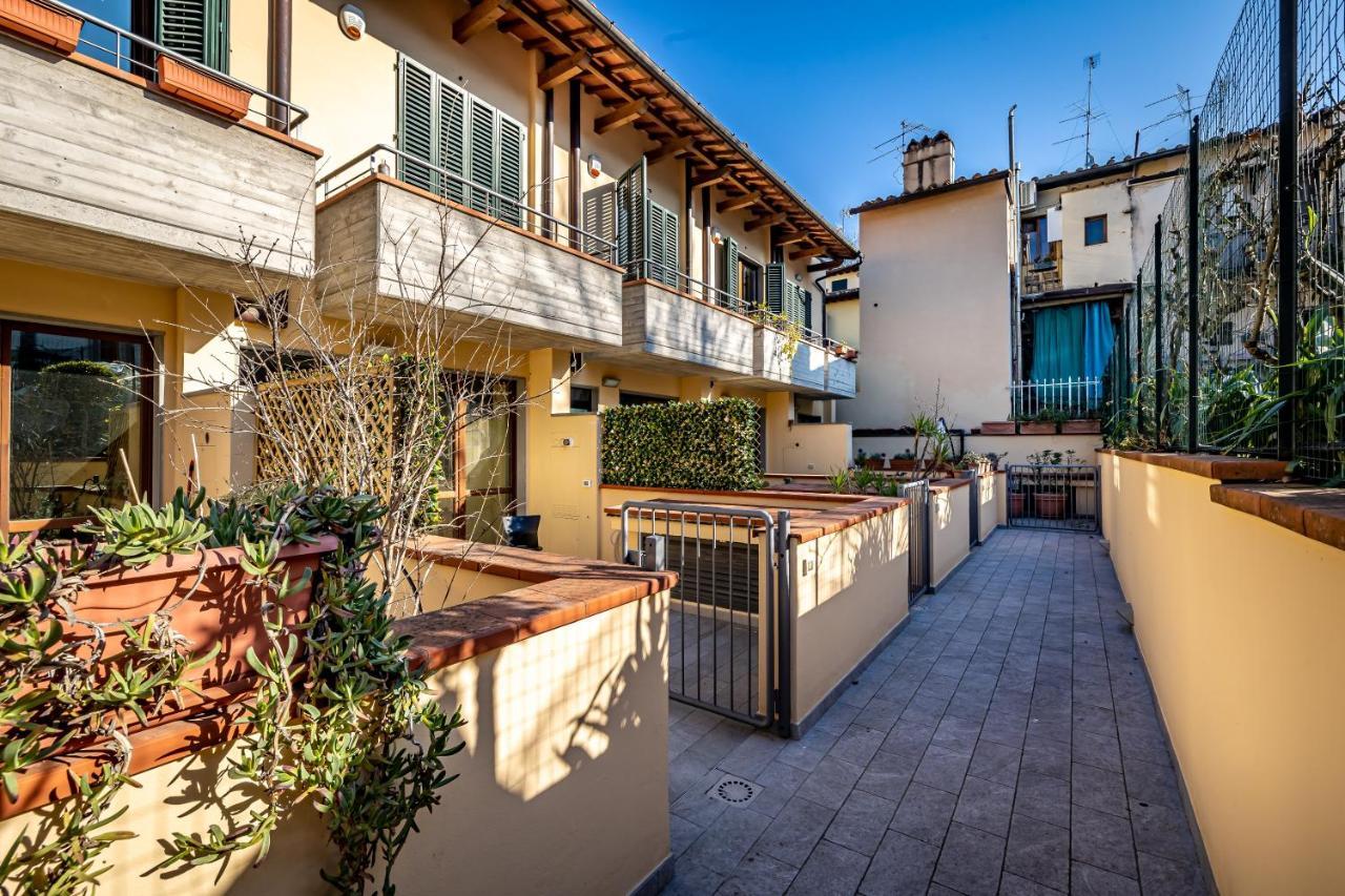 Yid Oltrarno Segreto Apartamento Florença Exterior foto