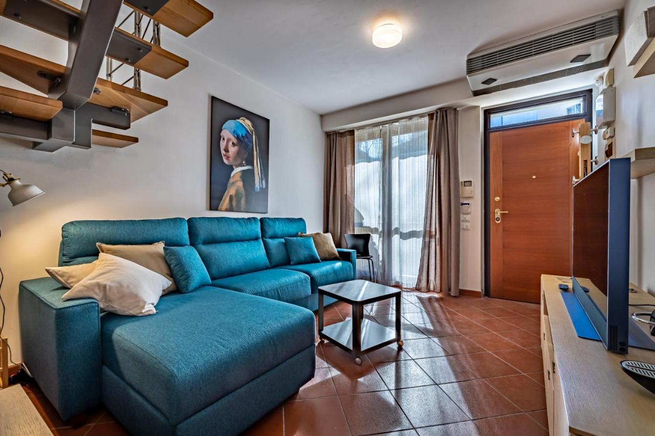 Yid Oltrarno Segreto Apartamento Florença Exterior foto