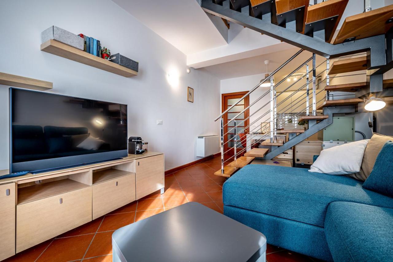 Yid Oltrarno Segreto Apartamento Florença Exterior foto