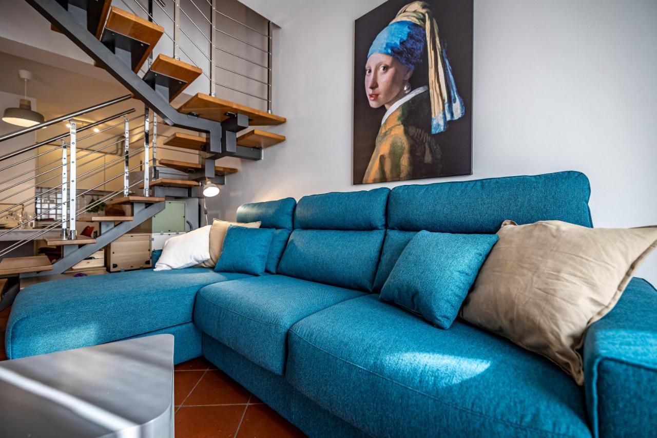 Yid Oltrarno Segreto Apartamento Florença Exterior foto