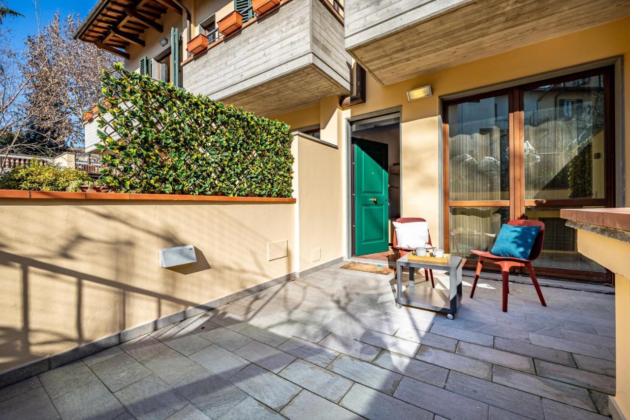 Yid Oltrarno Segreto Apartamento Florença Exterior foto